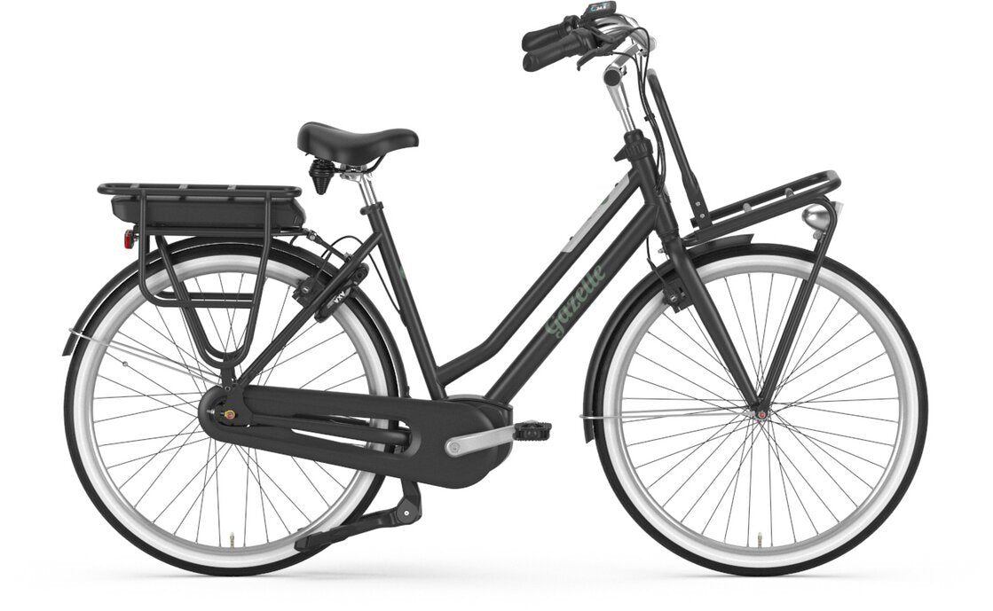 Gazelle Miss Grace C7+ HMB - 500 Wh - 28 Zoll - Tiefeinsteiger - 2025