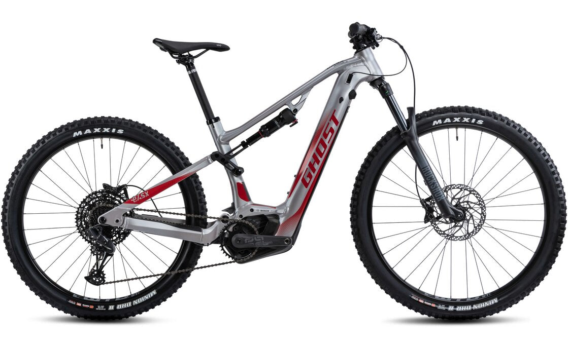 Ghost E-ASX 130 Universal AL - 750 Wh - 29 - 27,5 Zoll - Fully