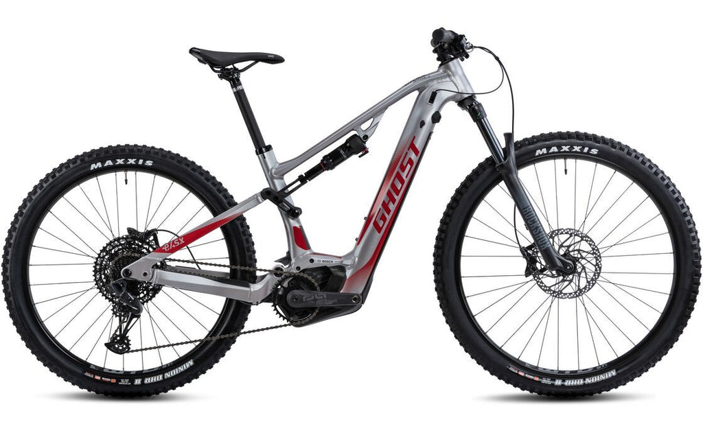 Ghost E-ASX 130 Universal AL – 750 Wh – 29 – 27,5 Zoll – Fully