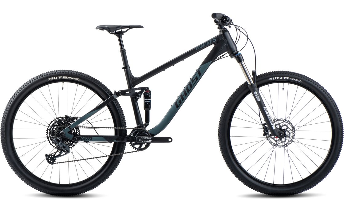 Ghost Kato FS Essential AL - 27,5 Zoll - Fully - 2025