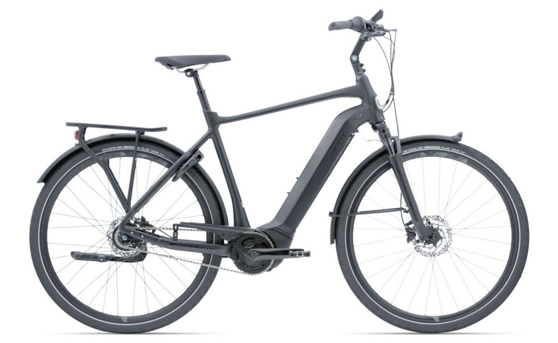 Giant DailyTour E+ 1 GTS - 496 Wh - 28 Zoll - Diamant - Aktion
