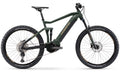 Haibike AllTrail 4 27.5 - 630 Wh - 27,5 Zoll - Fully