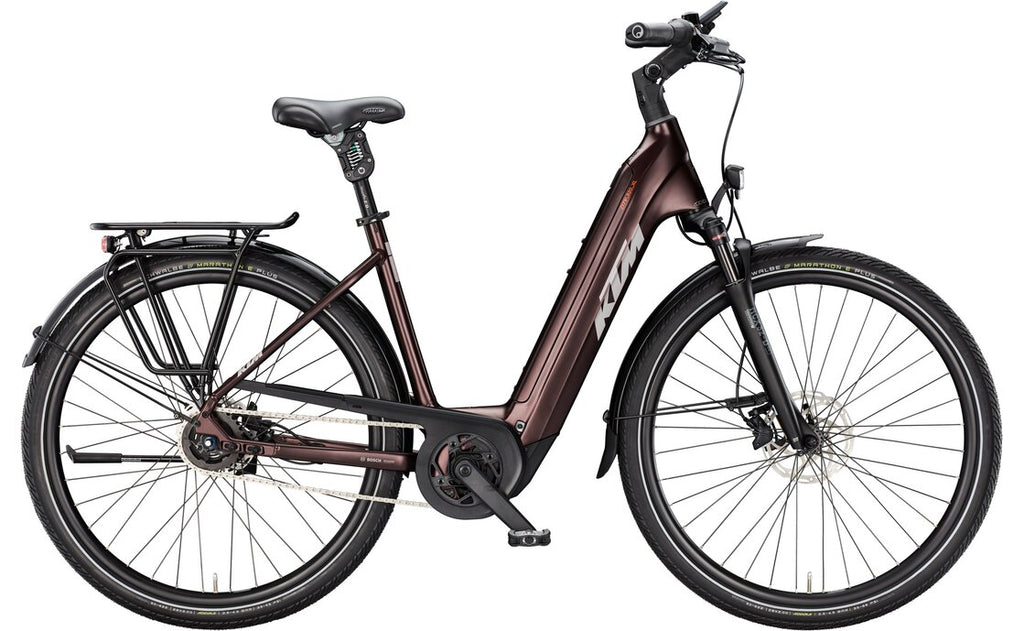KTM Macina City 820 XL - 800 Wh - 29 Zoll - Tiefeinsteiger - 2025