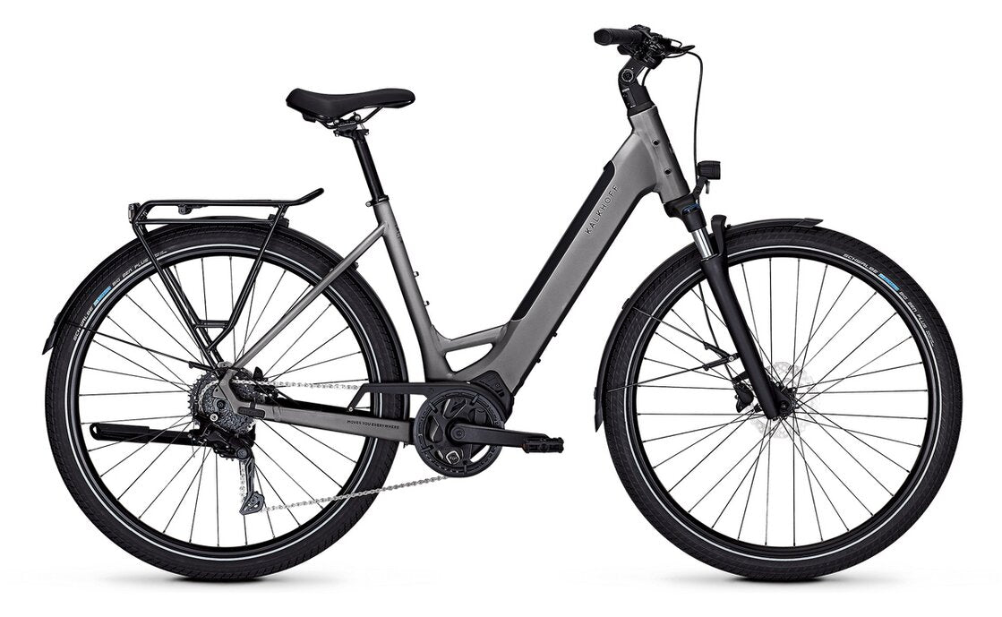 Kalkhoff Endeavour Season - 400 Wh - 29 Zoll - Tiefeinsteiger - 2026