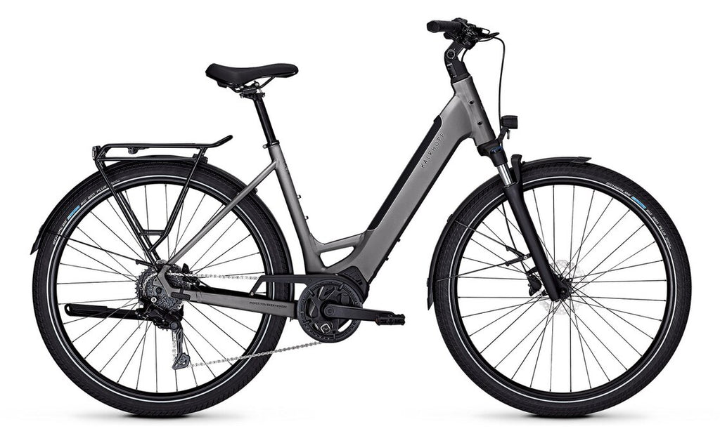 Kalkhoff Endeavour Season - 400 Wh - 29 Zoll - Tiefeinsteiger - 2026