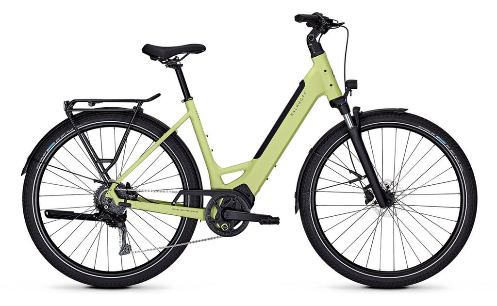 Kalkhoff Endeavour Season - 400 Wh - 29 Zoll - Tiefeinsteiger - 2026