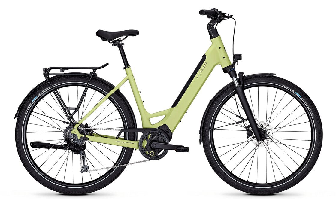 Kalkhoff Endeavour Season - 400 Wh - 29 Zoll - Tiefeinsteiger - 2026