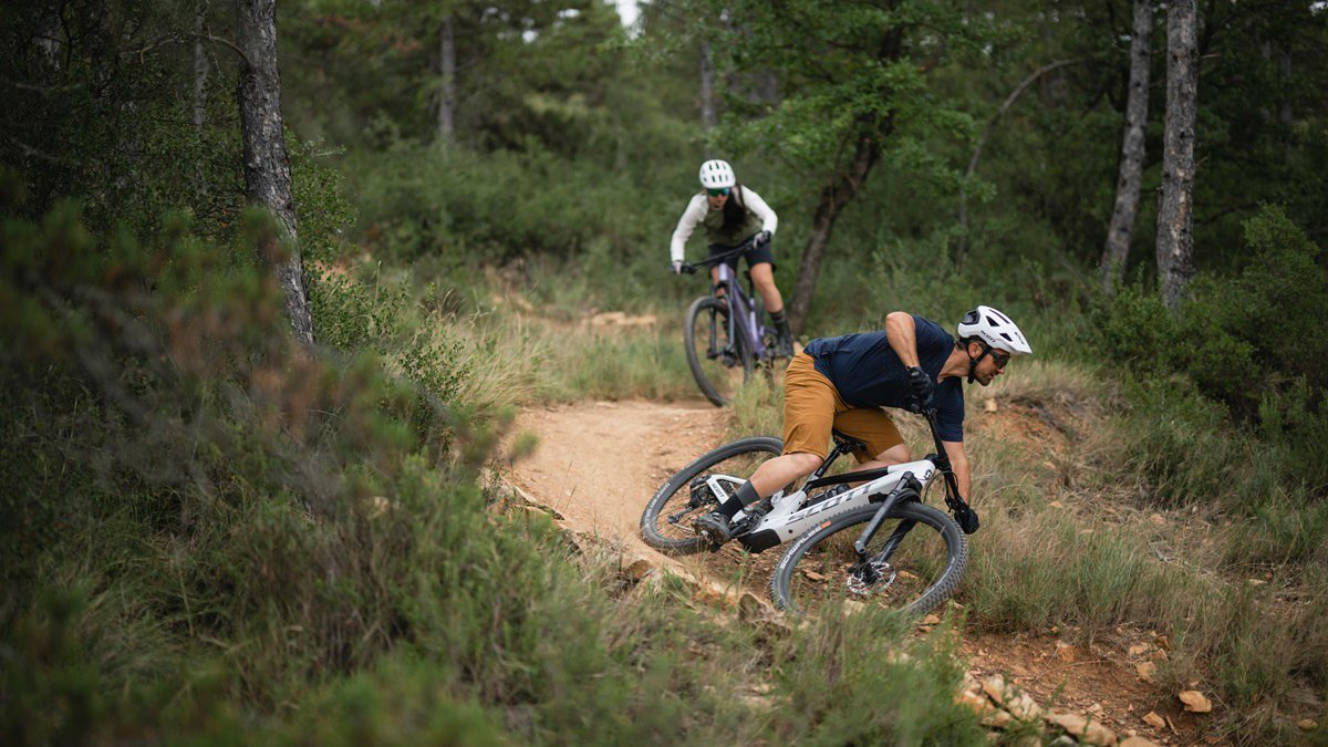 Scott Lumen eMTB 920