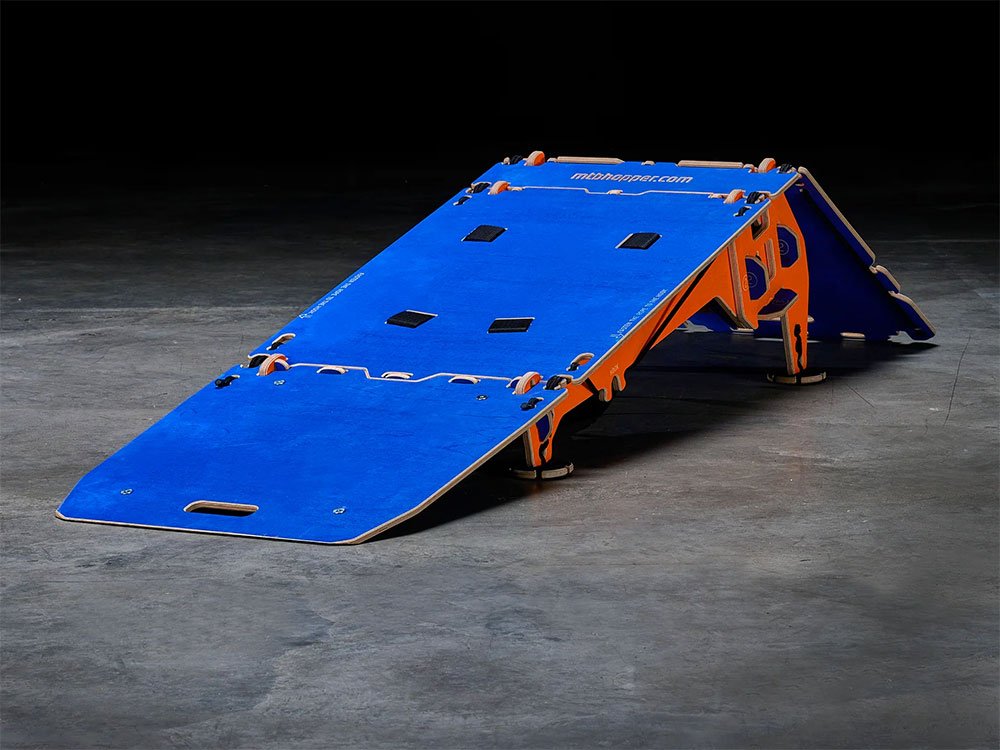 MTB Hopper Coach 4 Sprungrampe