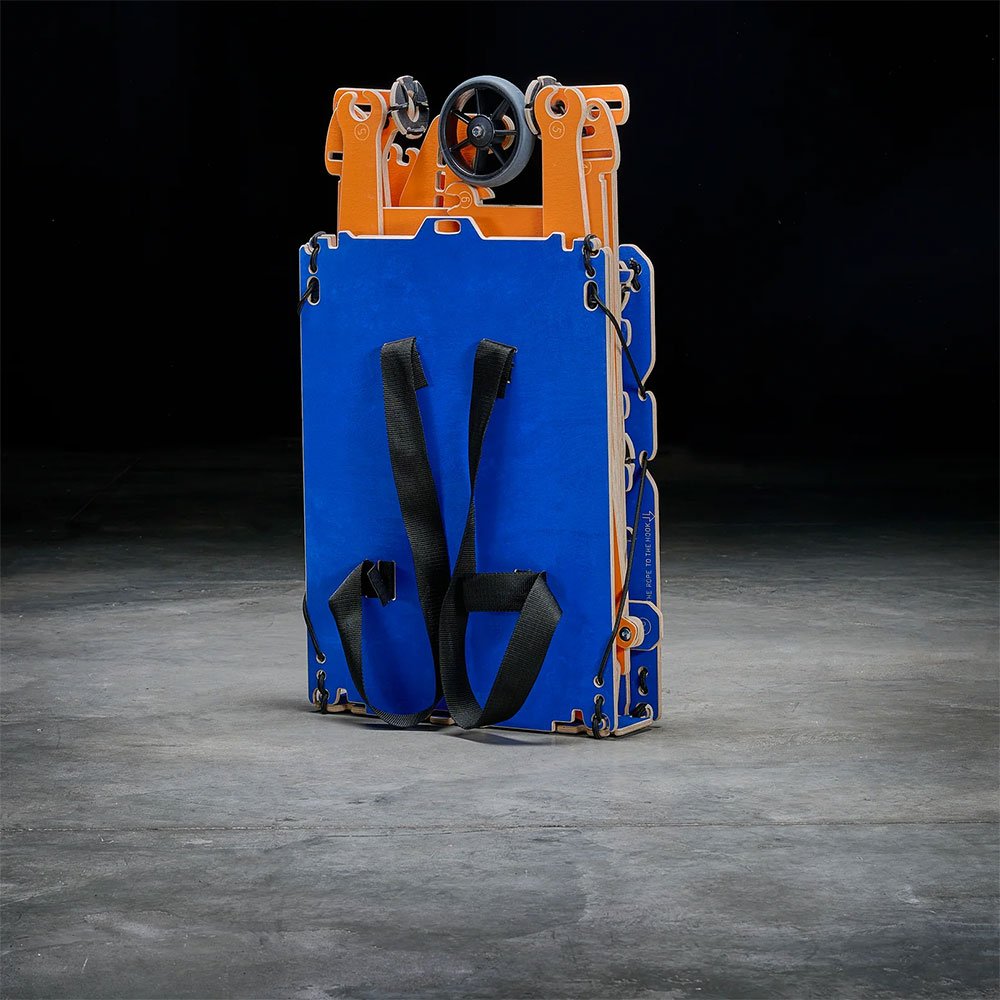 MTB Hopper Coach 4 Sprungrampe