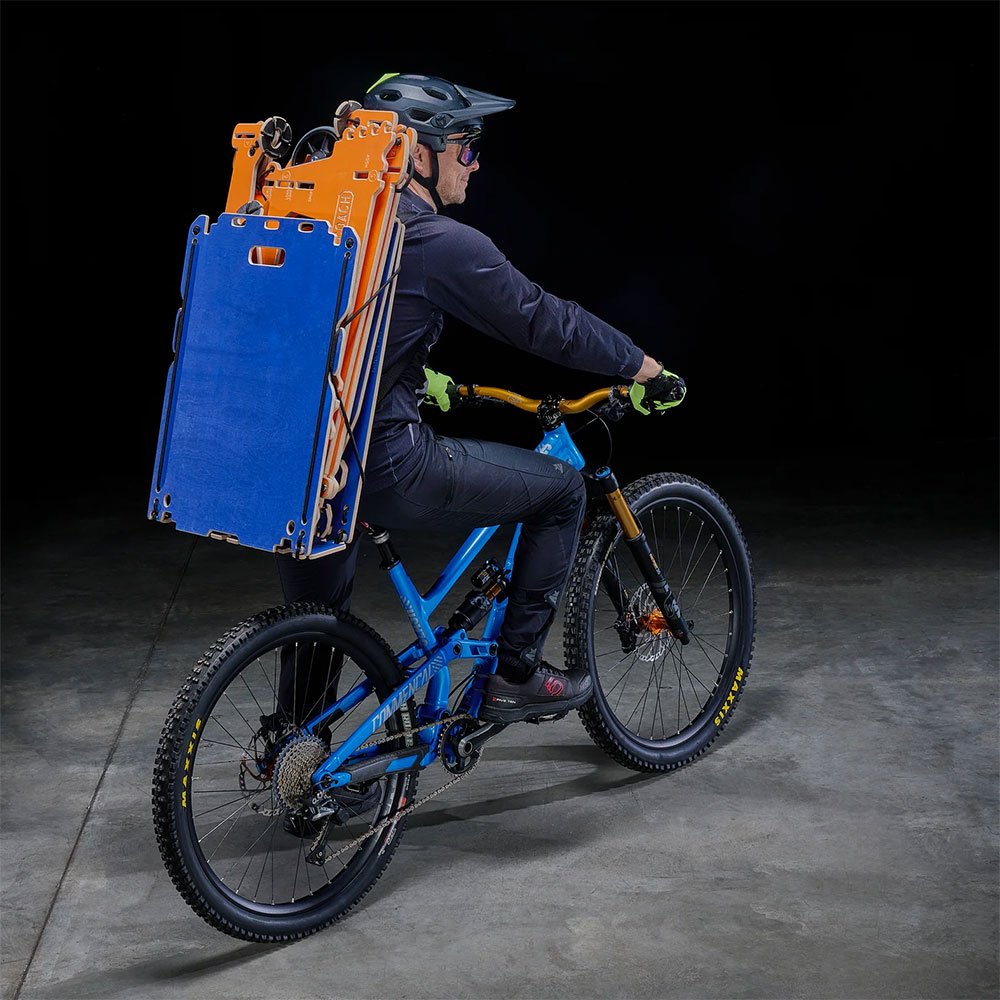 MTB Hopper Coach 4 Sprungrampe
