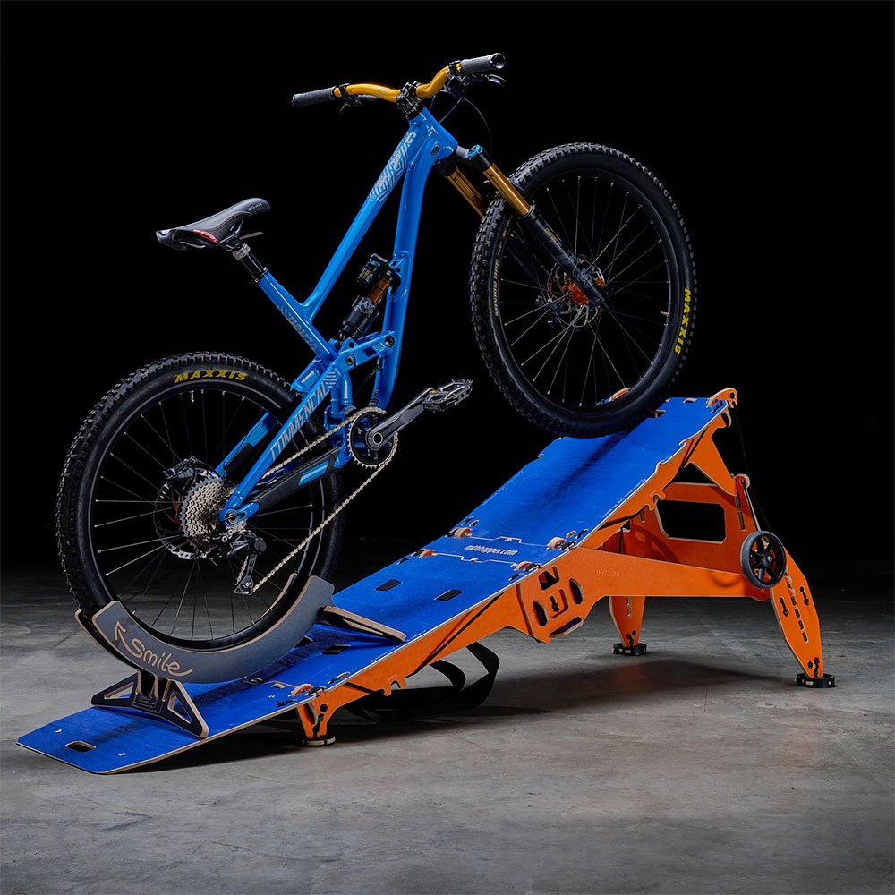 MTB Hopper Coach 4 Sprungrampe