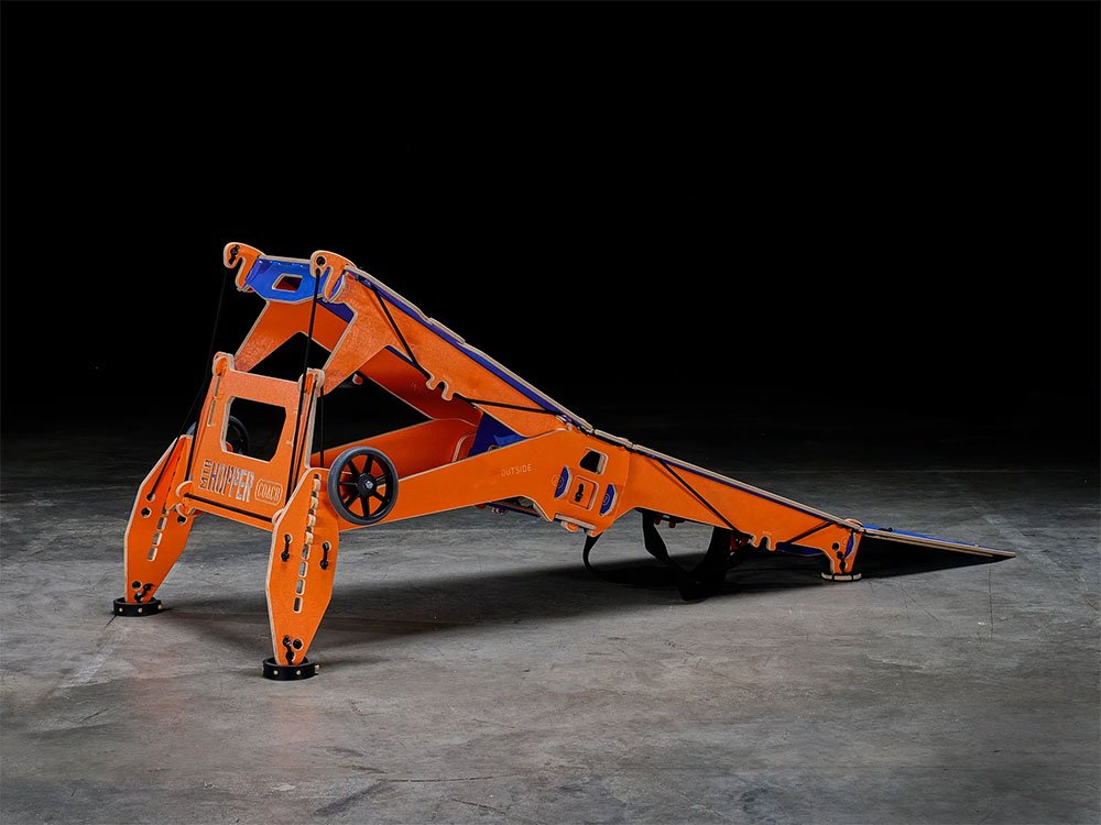 MTB Hopper Coach 4 Sprungrampe
