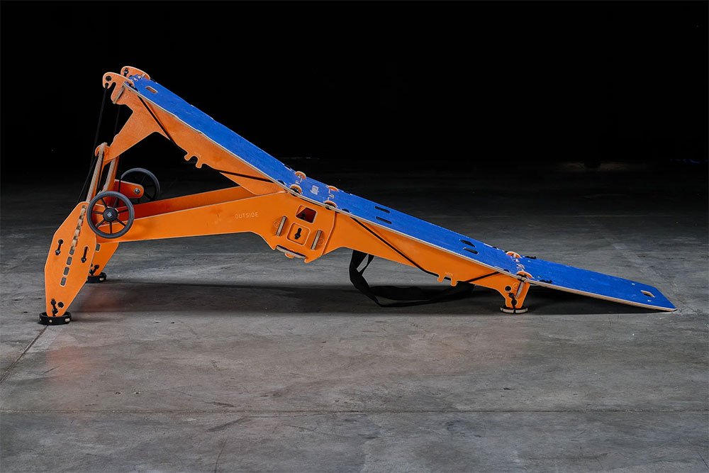MTB Hopper Coach 4 Sprungrampe