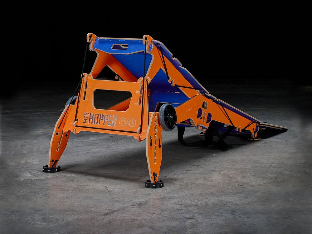 MTB Hopper Coach 4 Sprungrampe