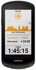 Garmin Edge 1040 Solar – GPS Fahrradcomputer
