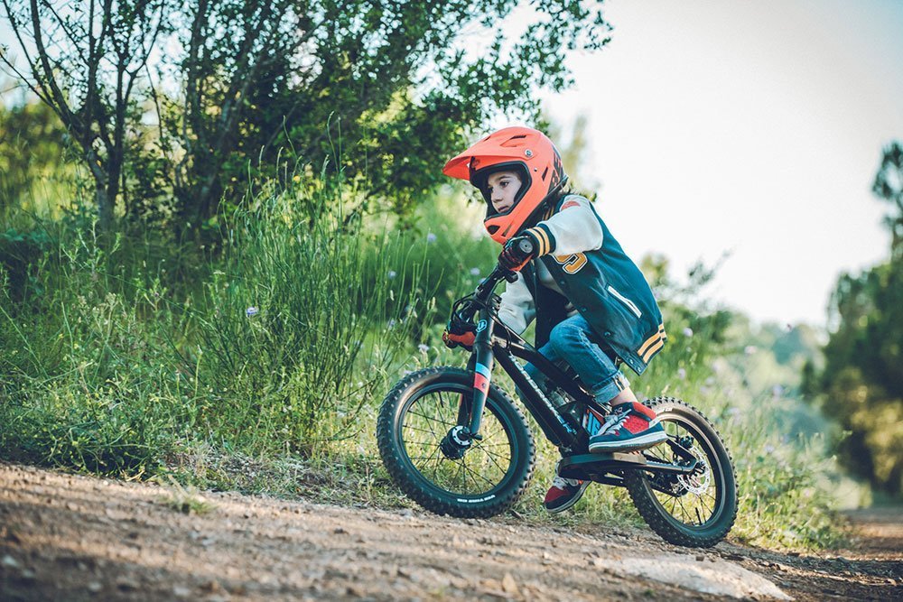 Mondraker GROMMY 16