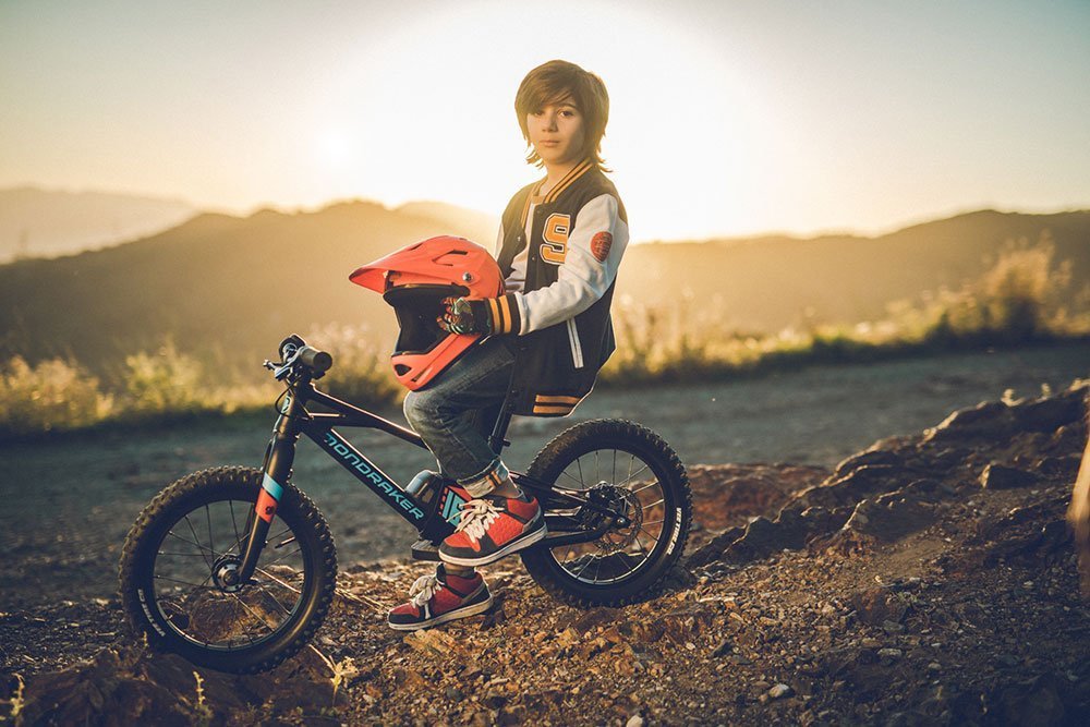 Mondraker GROMMY 16