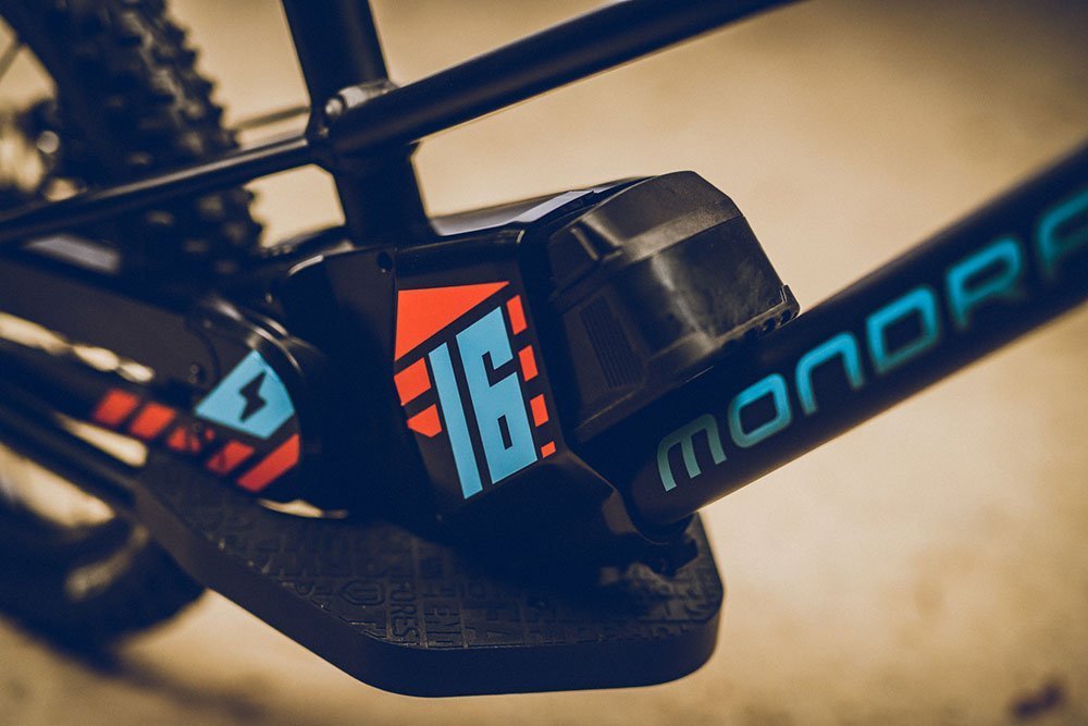 Mondraker GROMMY 16