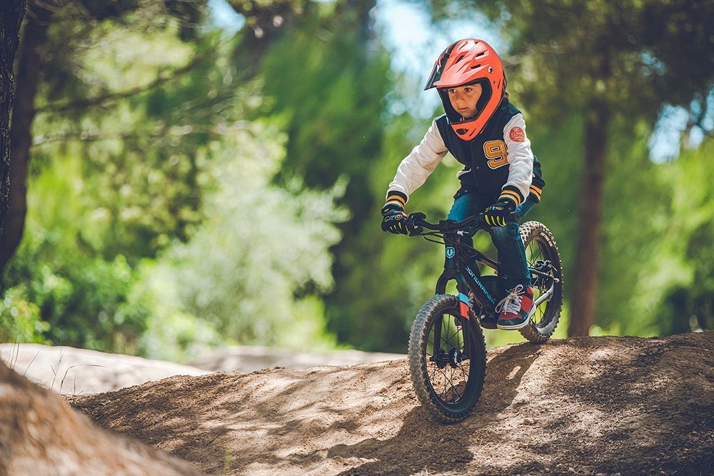 Mondraker GROMMY 16