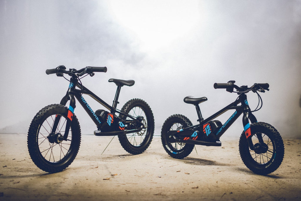 Mondraker GROMMY 16