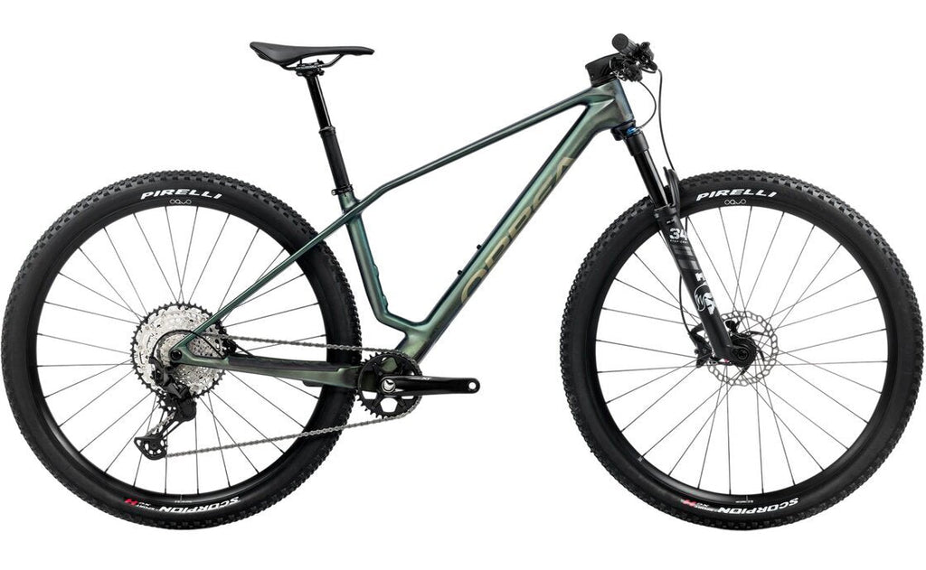 Orbea Alma M20 – 29 Zoll – Diamant – 2025