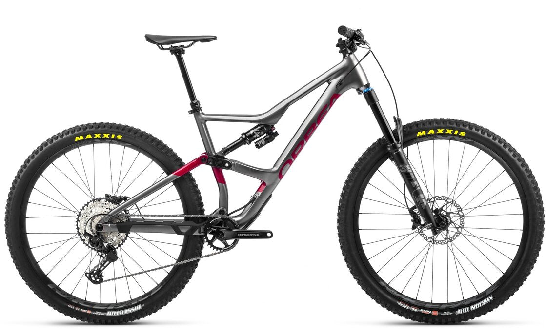 Orbea Occam H20 LT - 29 Zoll - Fully - Aktion
