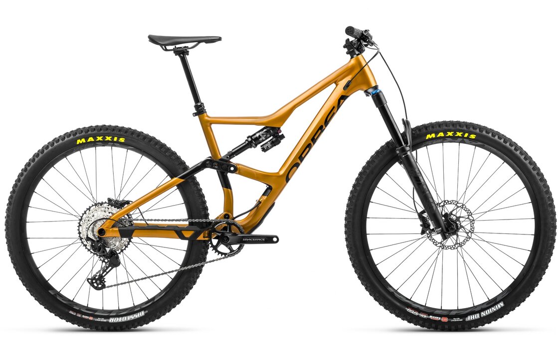 Orbea Occam H20 LT - 29 Zoll - Fully - Aktion