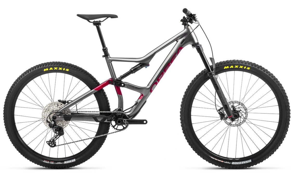 Orbea Occam H30 - 29 Zoll - Fully - Aktion