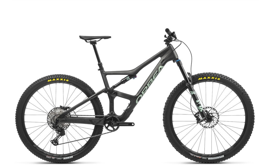 Orbea Occam M30 - 29 Zoll - Fully - Aktion
