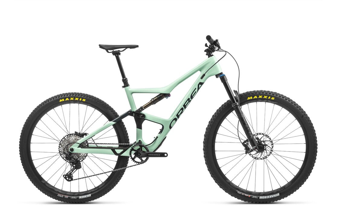 Orbea Occam M30 - 29 Zoll - Fully - Aktion