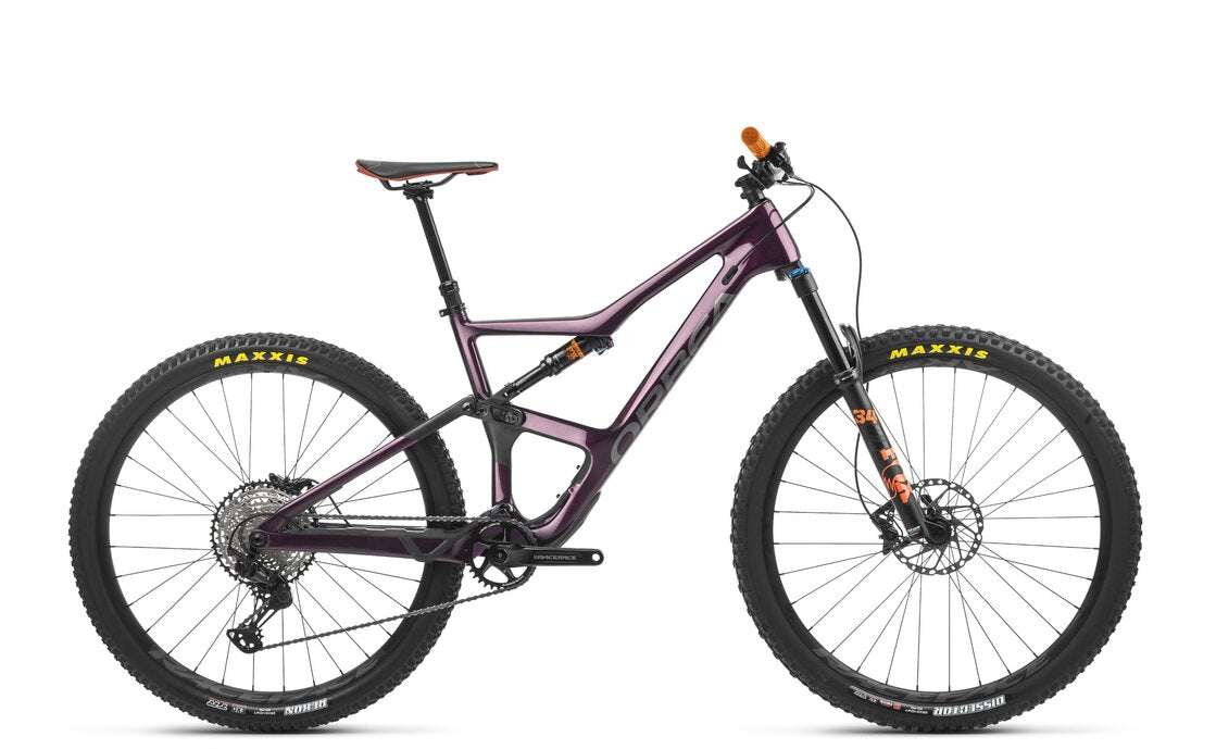 Orbea Occam M30 - 29 Zoll - Fully - Aktion