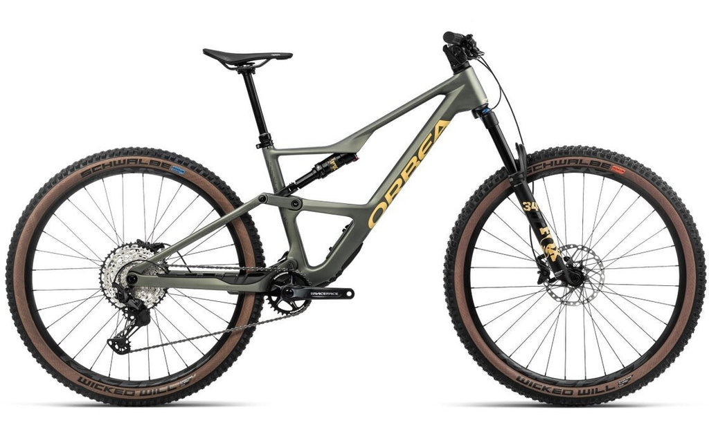 Orbea Occam SL M30 – 29 Zoll – Fully – 2024