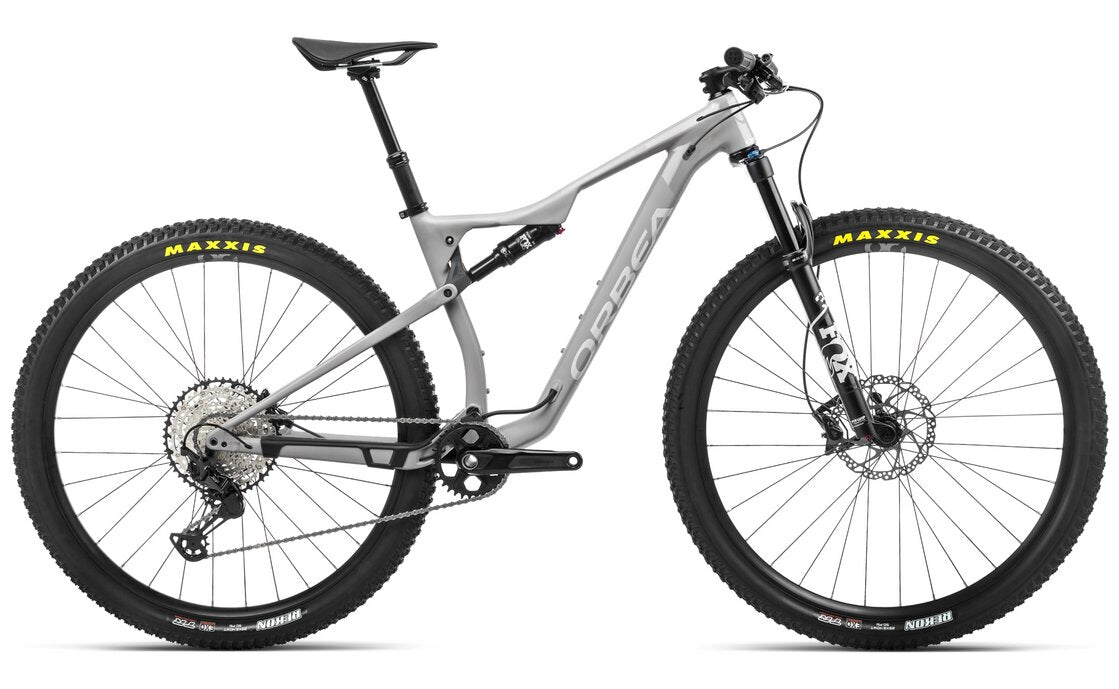 Orbea Oiz H20 - 29 Zoll - Fully - Aktion