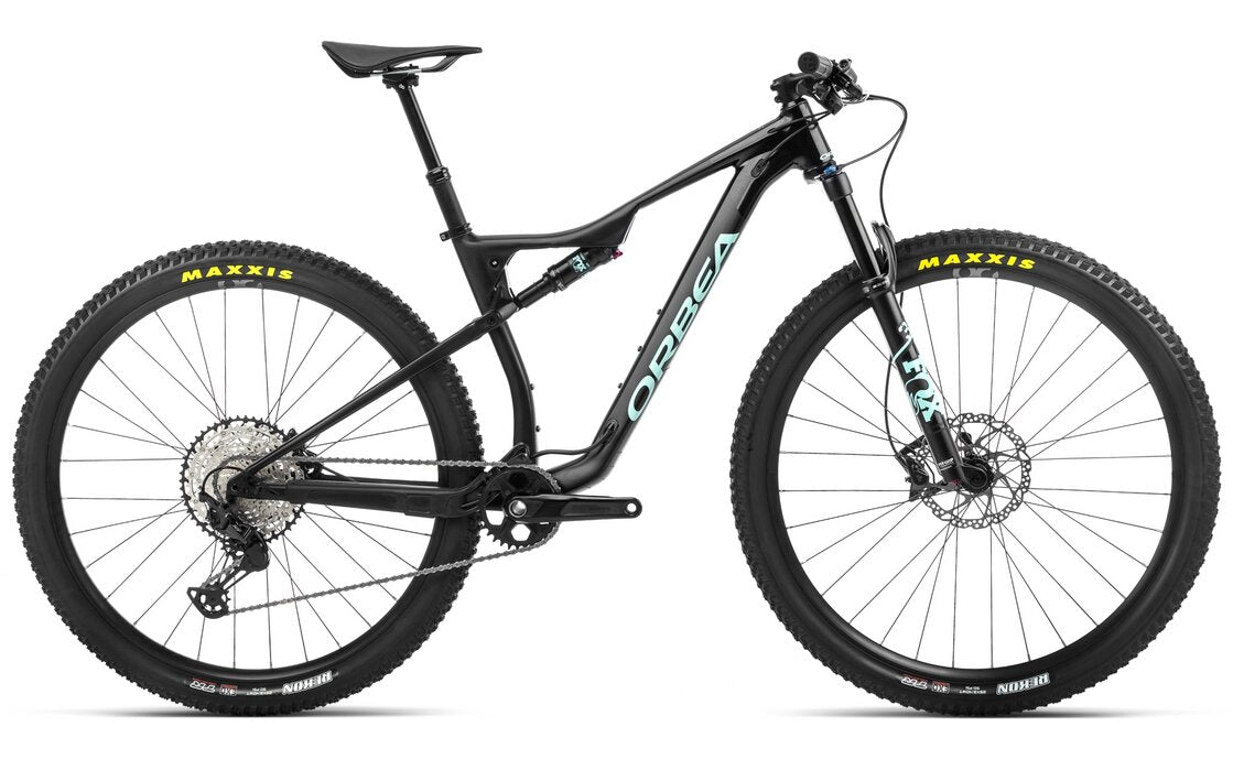 Orbea Oiz H20 - 29 Zoll - Fully - Aktion