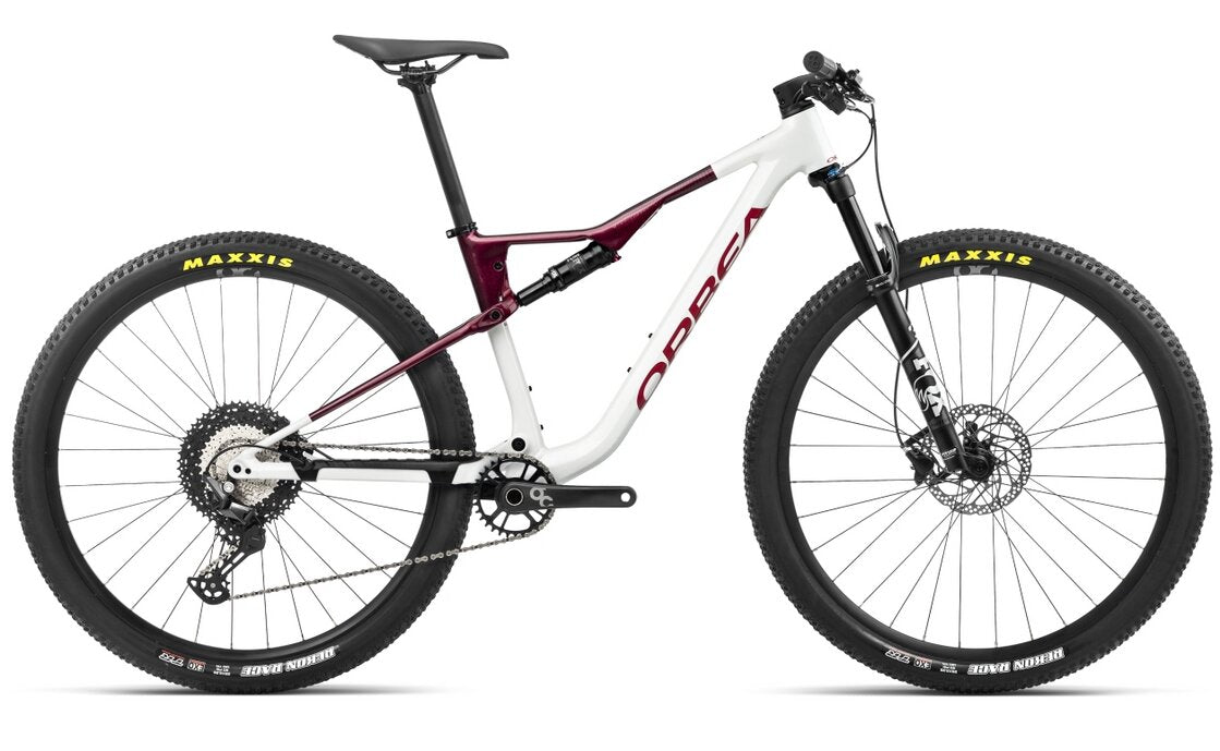 Orbea Oiz H30 - 29 Zoll - Fully - 2024