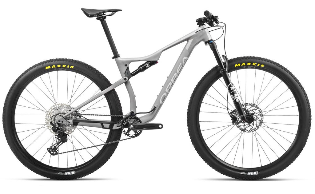 Orbea Oiz H30 - 29 Zoll - Fully - Aktion