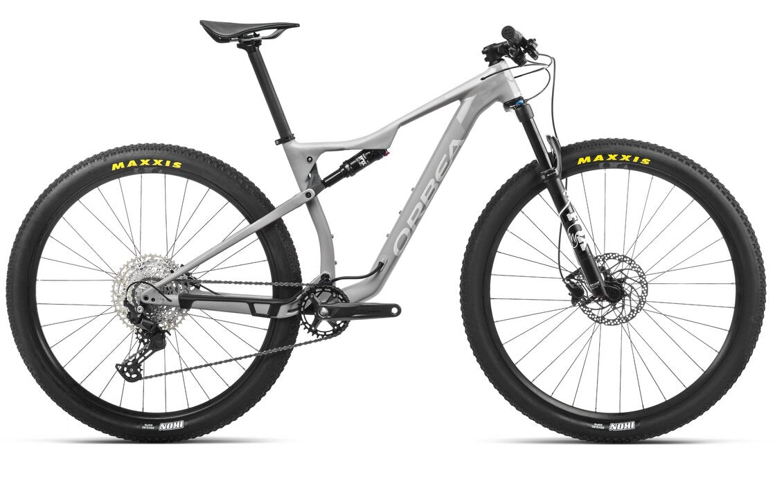 Orbea Oiz H30 - 29 Zoll - Fully - Aktion