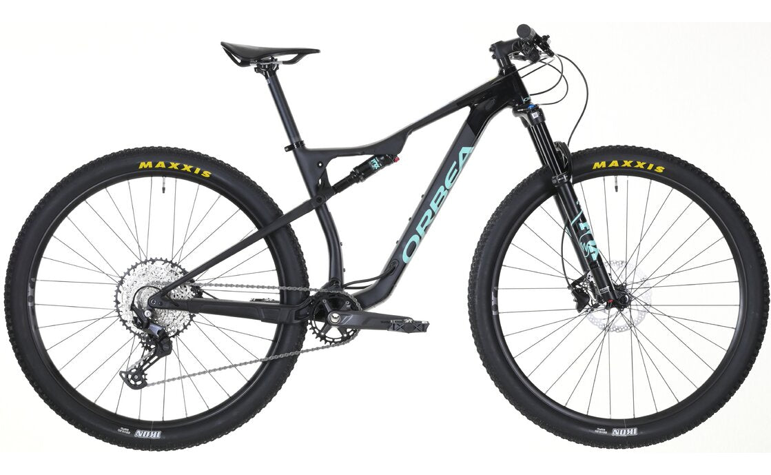 Orbea Oiz H30 - 29 Zoll - Fully - Aktion