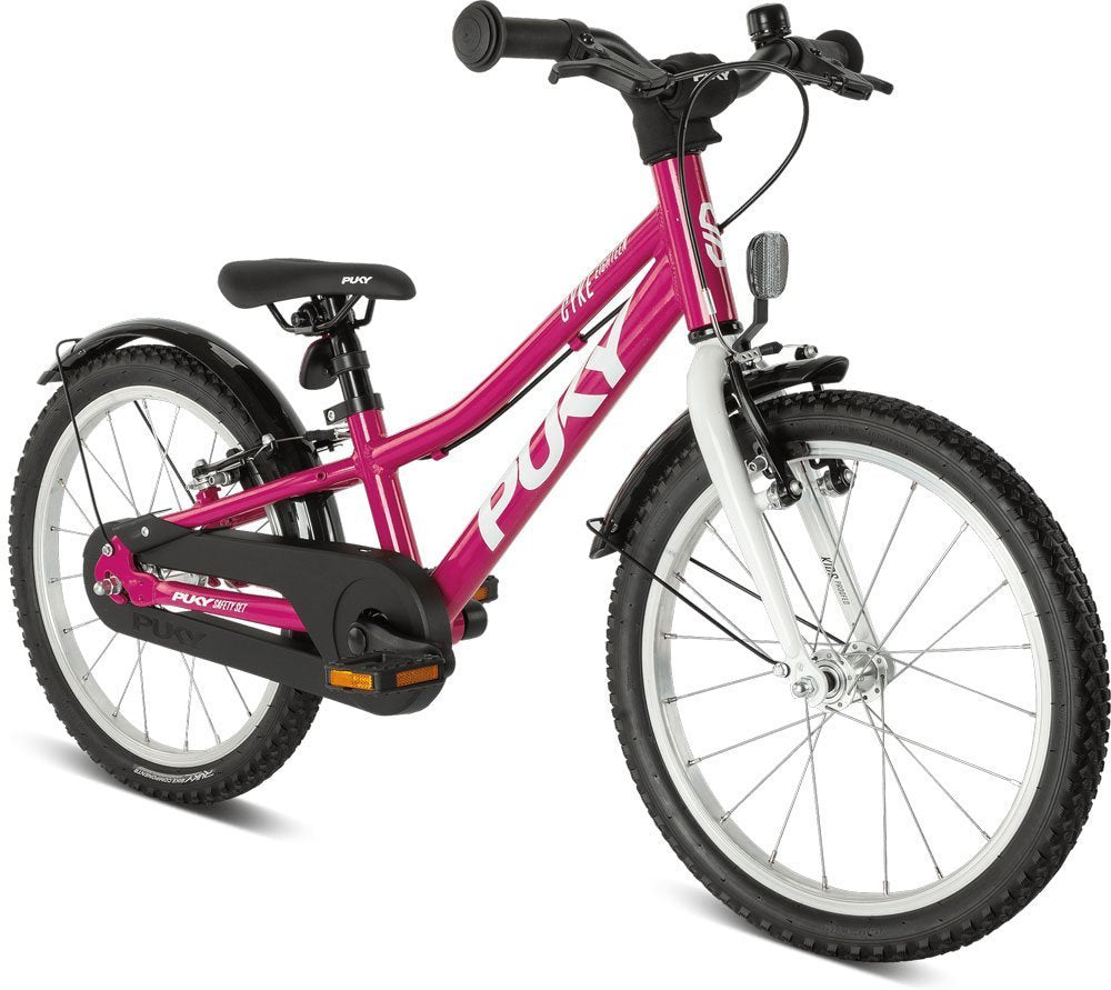 Puky CYKE 18-1-F Alu - Kinderfahrrad mit Freilauf