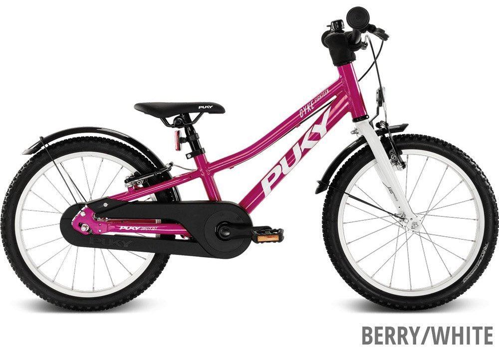 Puky CYKE 18-1-F Alu - Kinderfahrrad mit Freilauf