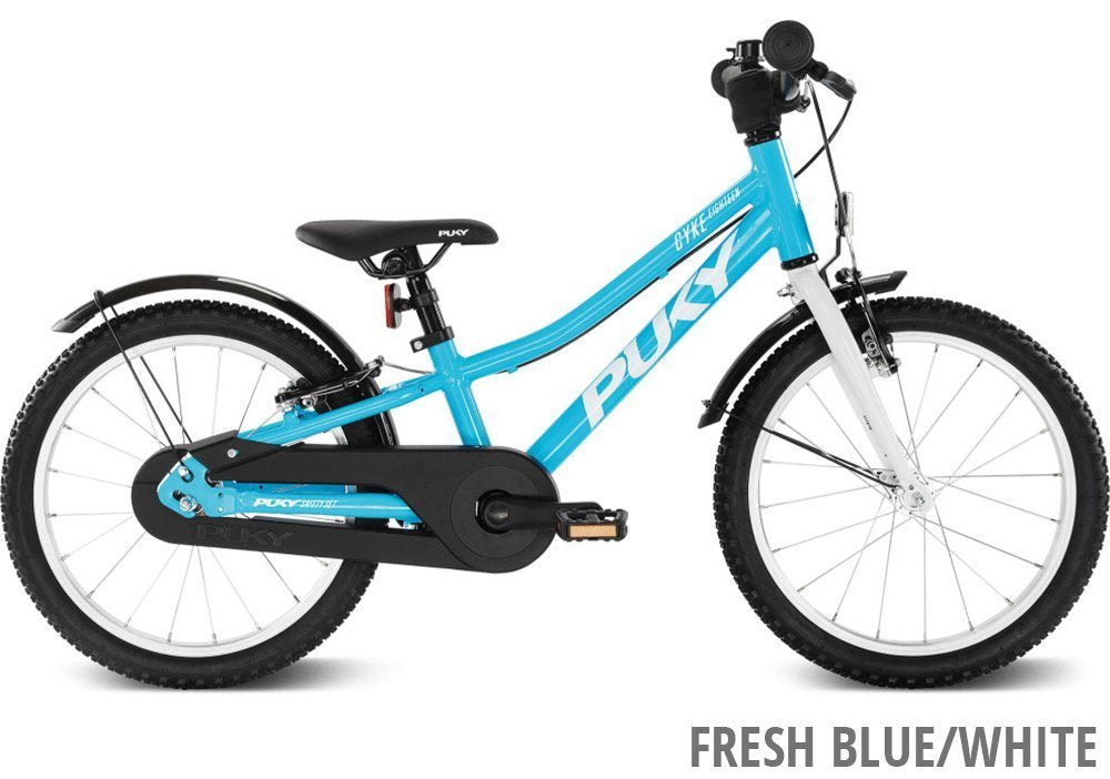 Puky CYKE 18-1-F Alu - Kinderfahrrad mit Freilauf