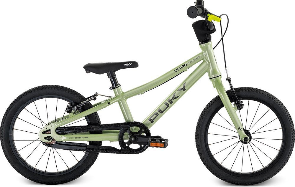 Puky LS-Pro 16 - Kinderfahrrad