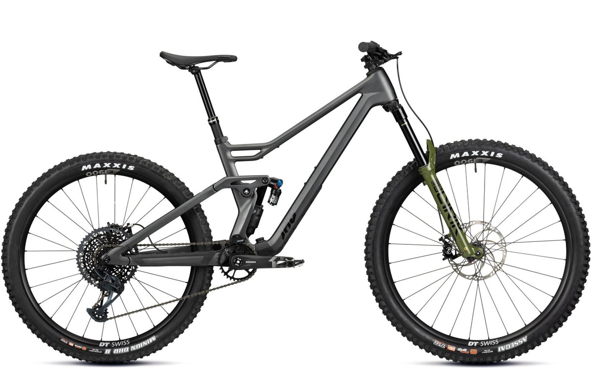 Radon JAB MX 9.0