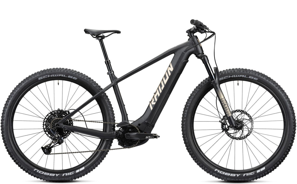 Radon Jealous Hybrid 9.0 625