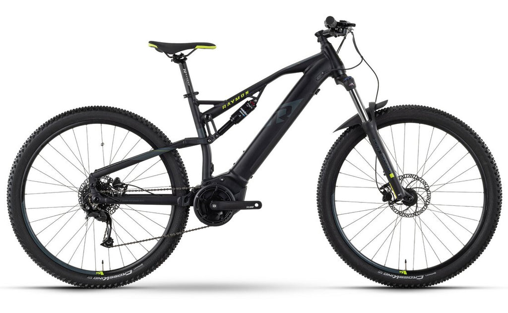 Raymon FullRay 130E 4.0 - 500 Wh - 29 Zoll - Fully