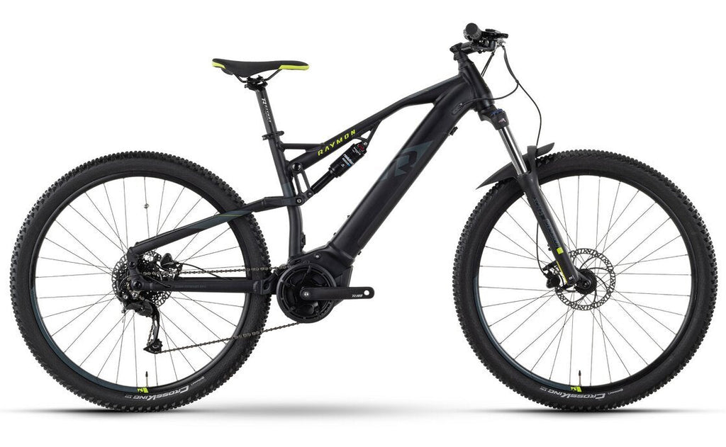 Raymon FullRay 130E 4.0 – 500 Wh – 29 Zoll – Fully