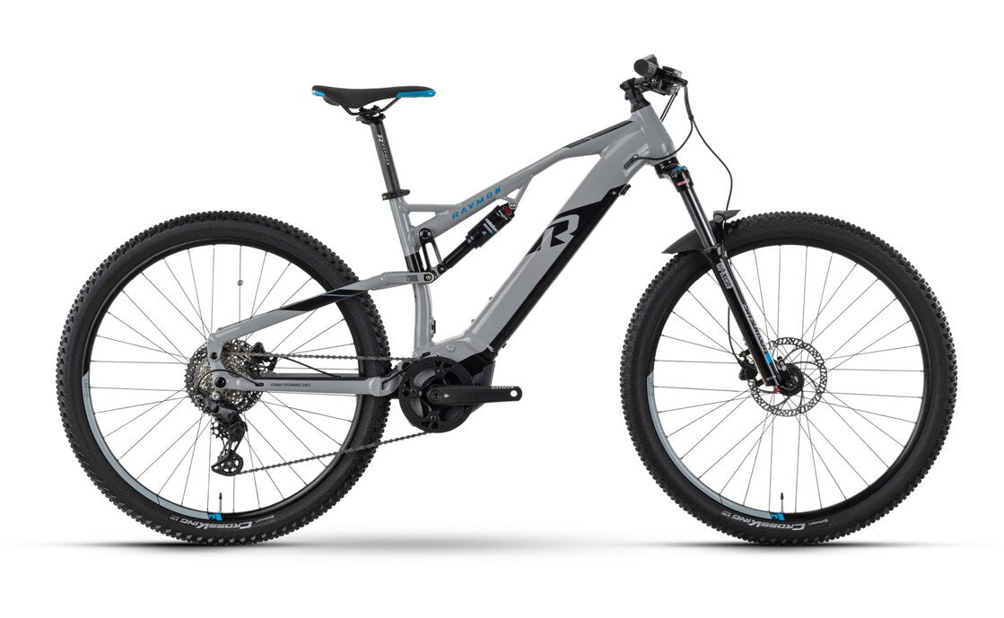 Raymon FullRay 130E 5.0 - 500 Wh - 29 Zoll - Fully
