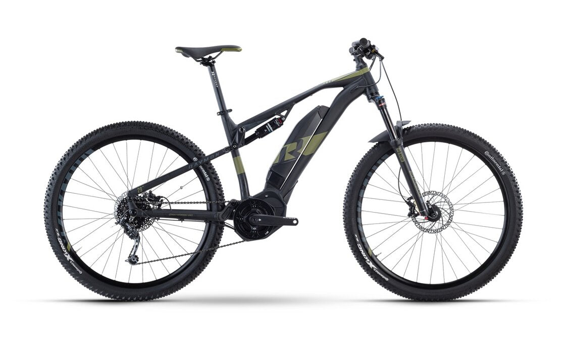 Raymon FullRay E-Nine 5.0 - 500 Wh - 29 Zoll - Fully
