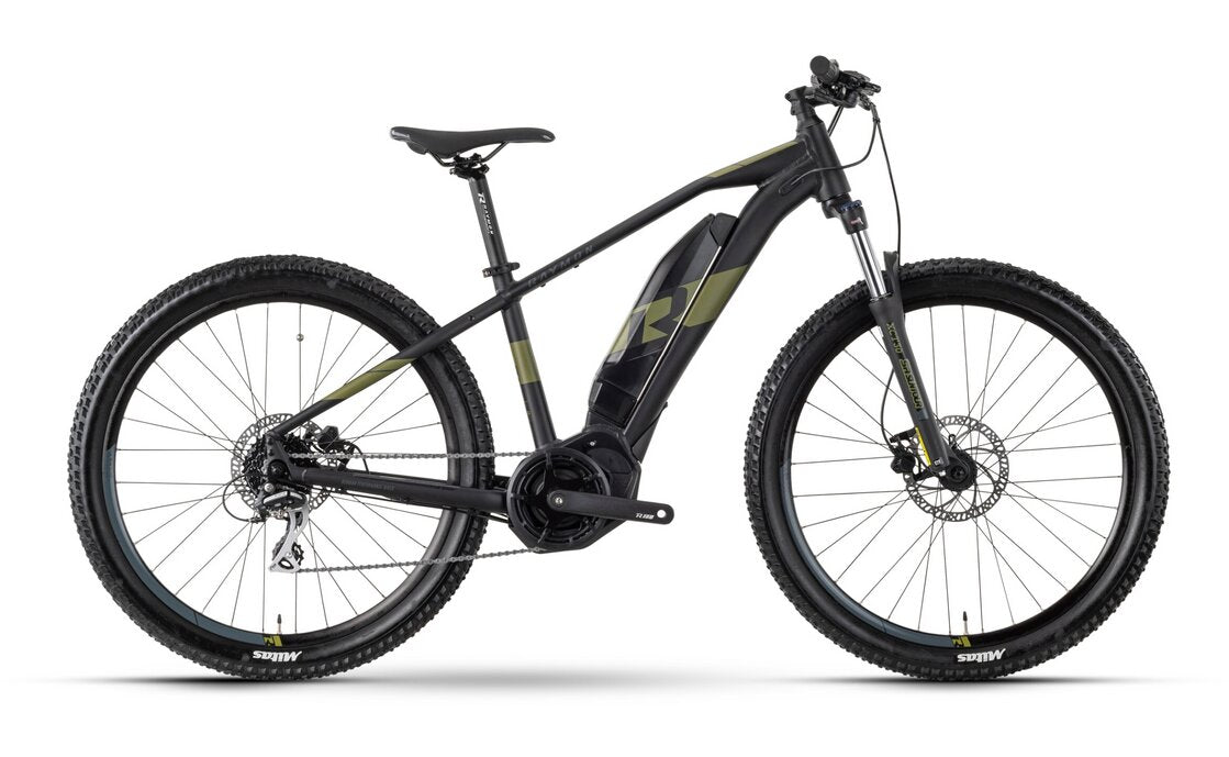 Raymon HardRay E 2.0 T350 - 500 Wh - 29 Zoll - Diamant